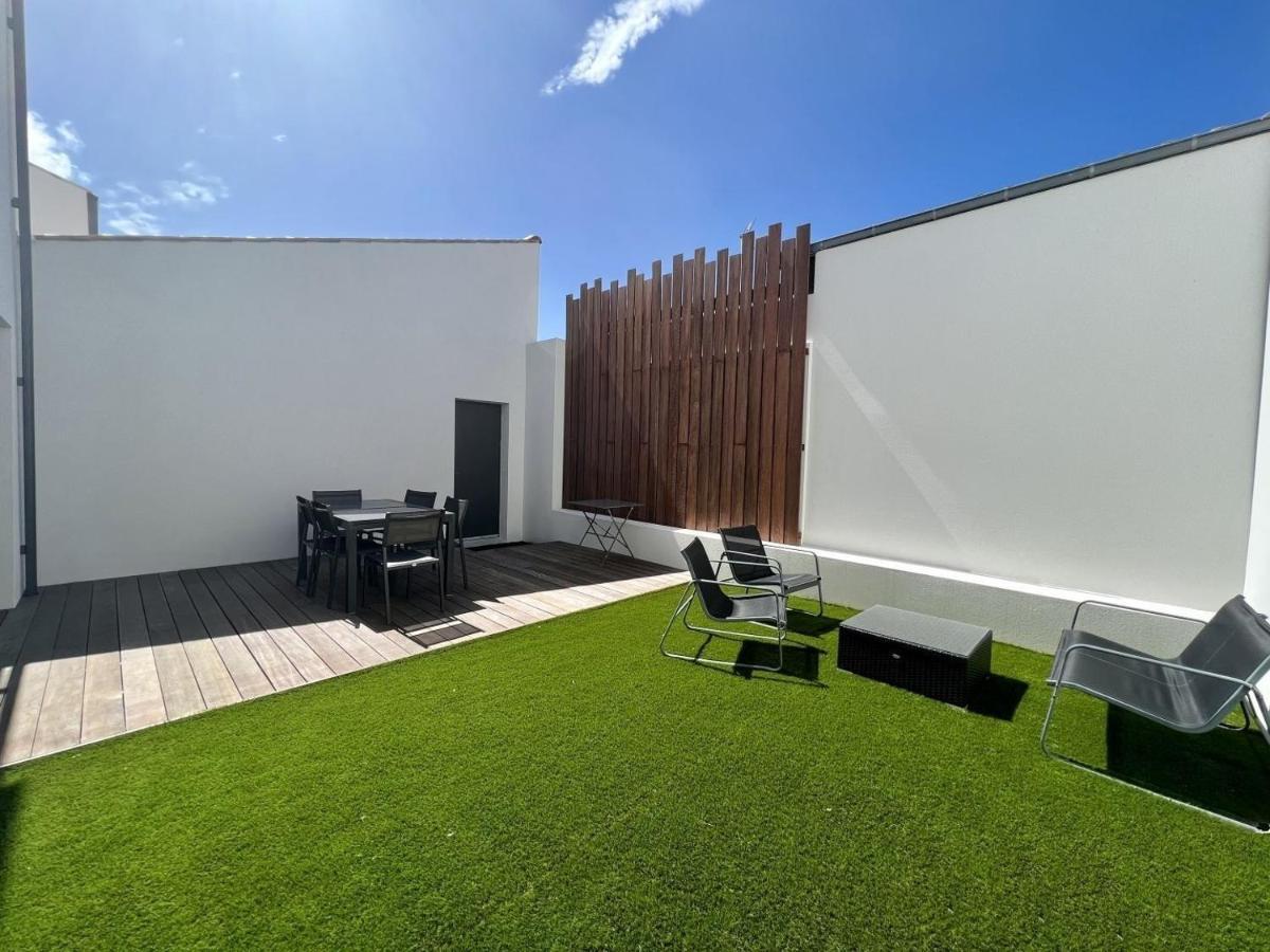 Le Clos Guiton La Rochelle  Exterior foto
